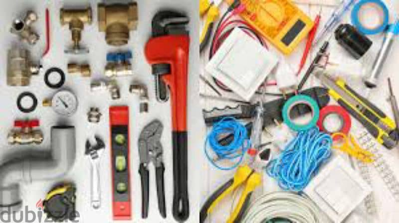 plumbers electrical plumbing electrician paint tile fixing  services 5