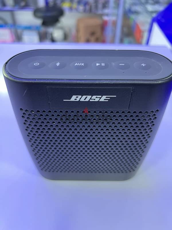 Bose Soundlink Color 1