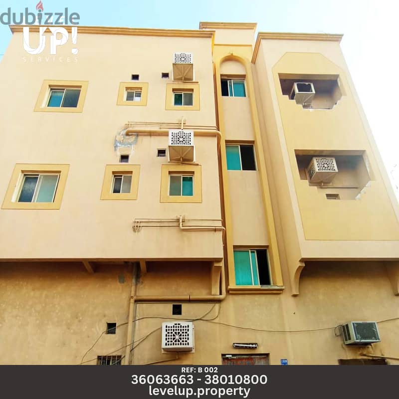 GOOD FLAT FOR RENT IN MUHARRAQ REF -B002 1