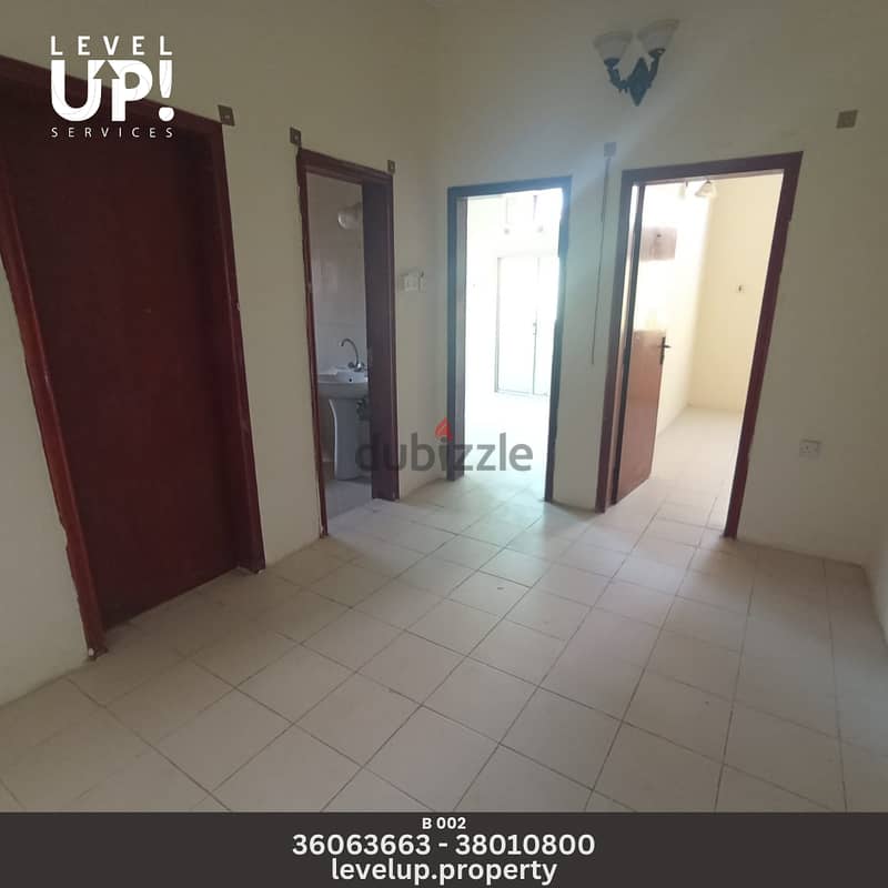 GOOD FLAT FOR RENT IN MUHARRAQ REF -B002 2