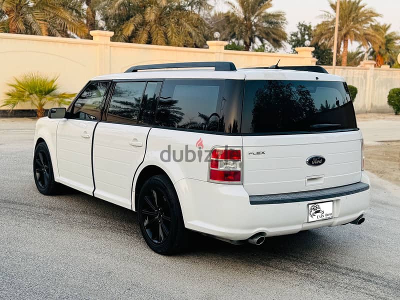 Ford Flex 2014 فورد فليكس 2