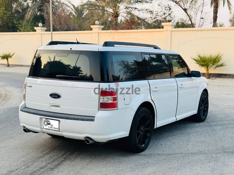 Ford Flex 2014 فورد فليكس 3