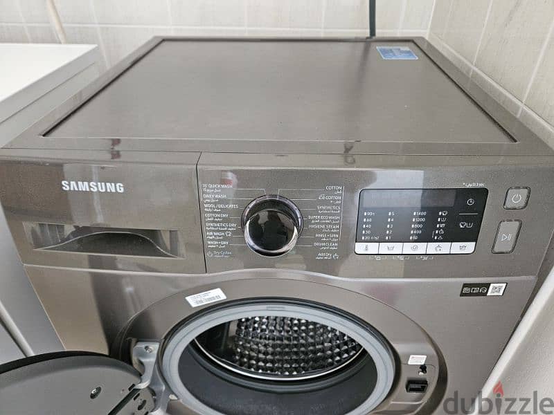 Washer Dryer in mint condition 2