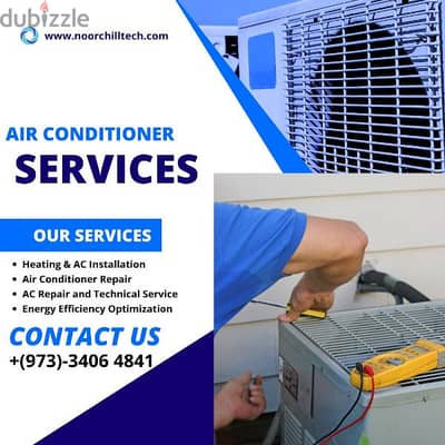 AC repair and service fixing and remove