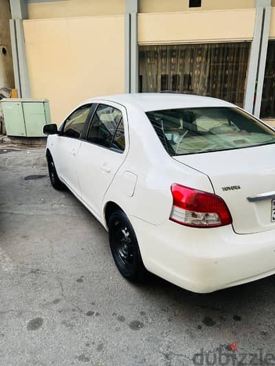 Toyota Yaris 2008