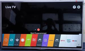 I want to sell my Android TV "LG" 42 Inch 0