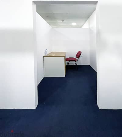 3 Months Rent absolutly Free  for all commercial Address offices