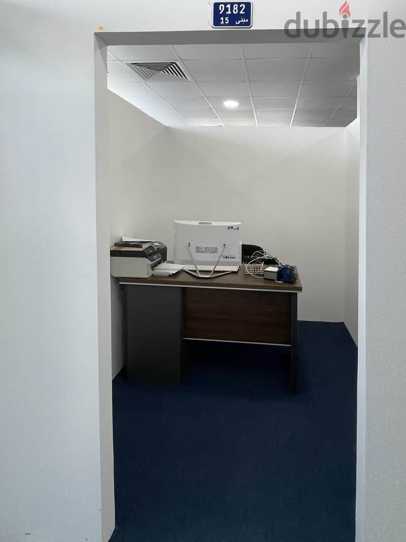 3 Months Rent absolutly Free  for all commercial Address offices 2