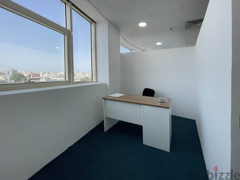 3 Months Rent absolutly Free  for all commercial Address offices 3