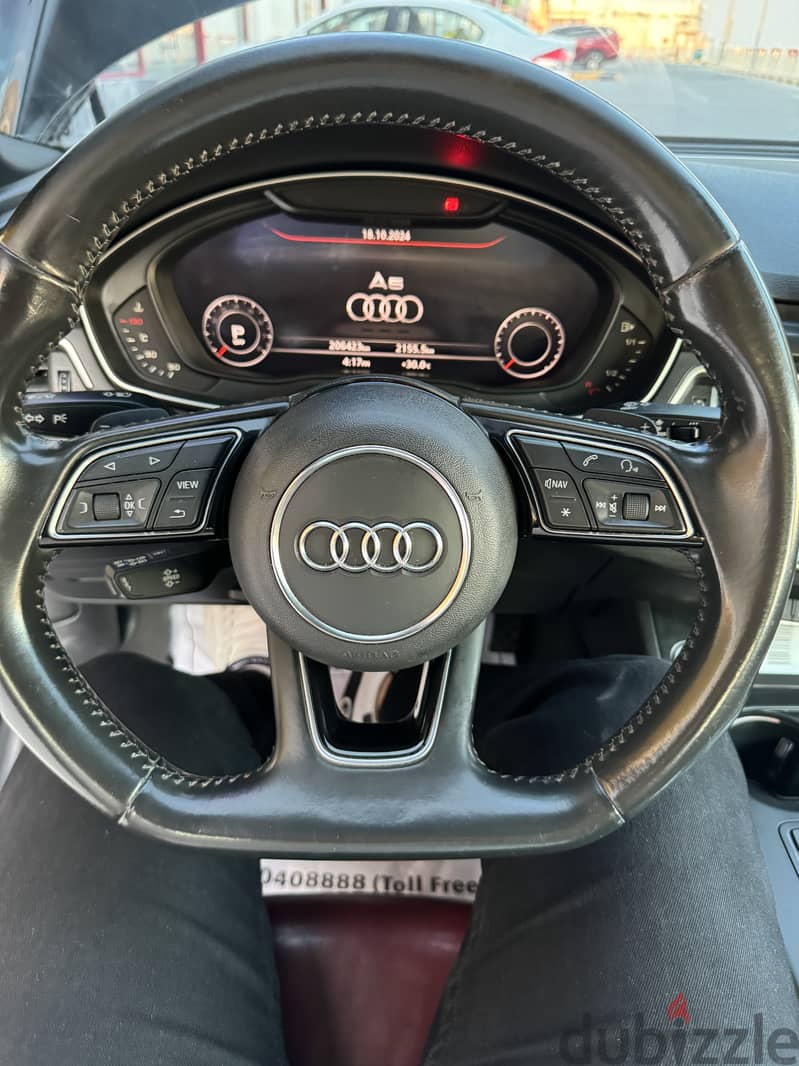 Audi A5 2018 S line 2