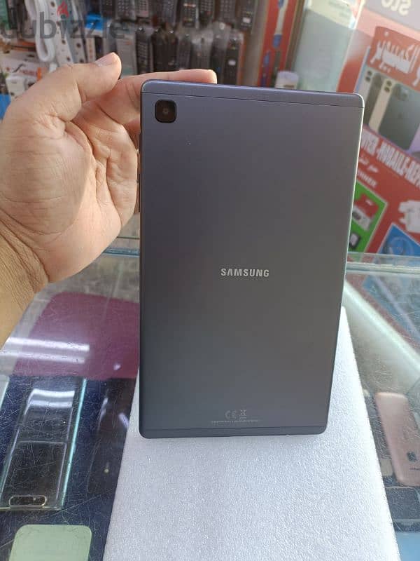 Samsung Galaxy Tab A7 lite. 3+4GB RAM. 32GB storage. 1