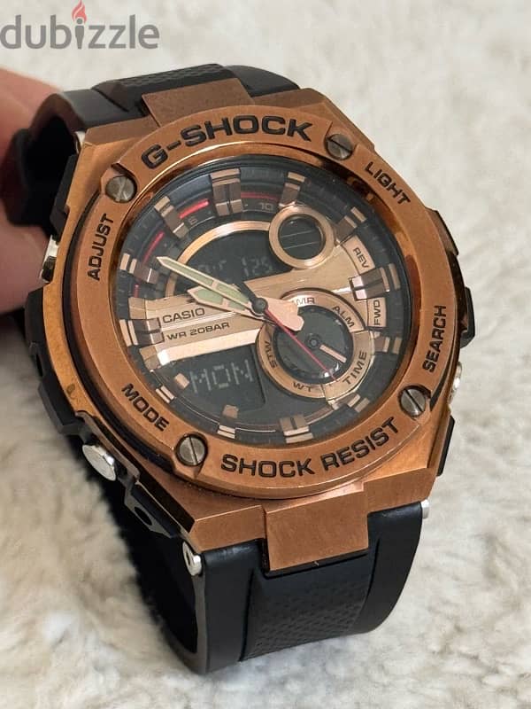 G-Shock watch 0