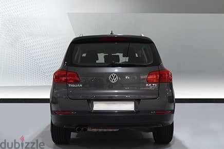 Volkswagen Tiguan 2.0 2013 Full option 3