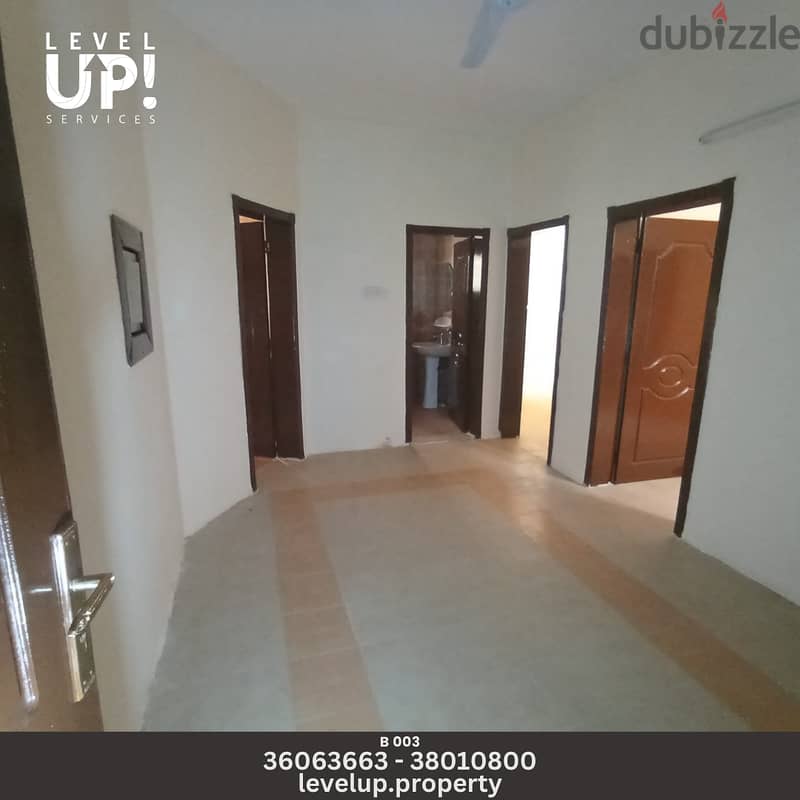 FLAT For Rent Location: Almuharraq, Bahrain REF B 003 2