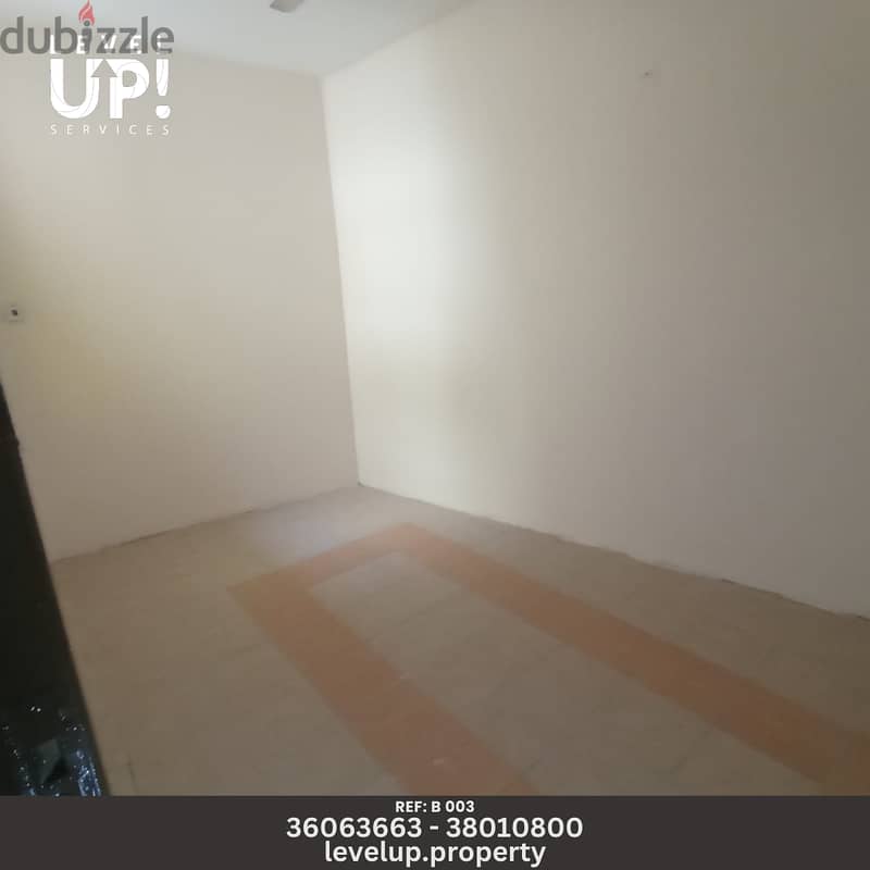 FLAT For Rent Location: Almuharraq, Bahrain REF B 003 3