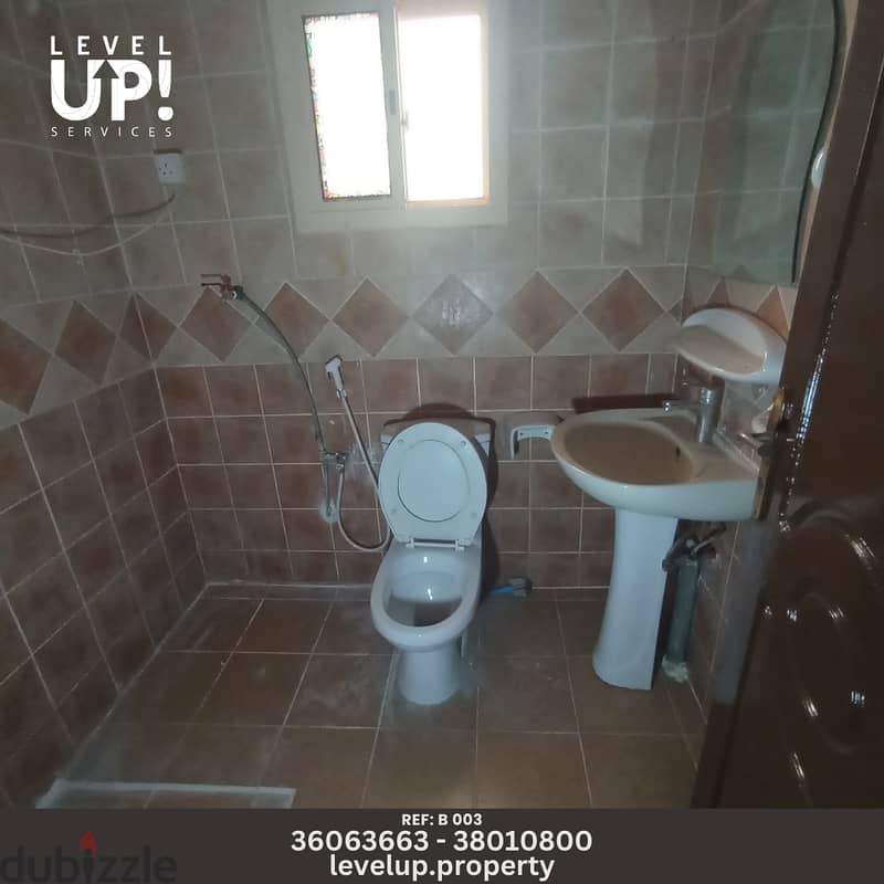 FLAT For Rent Location: Almuharraq, Bahrain REF B 003 6