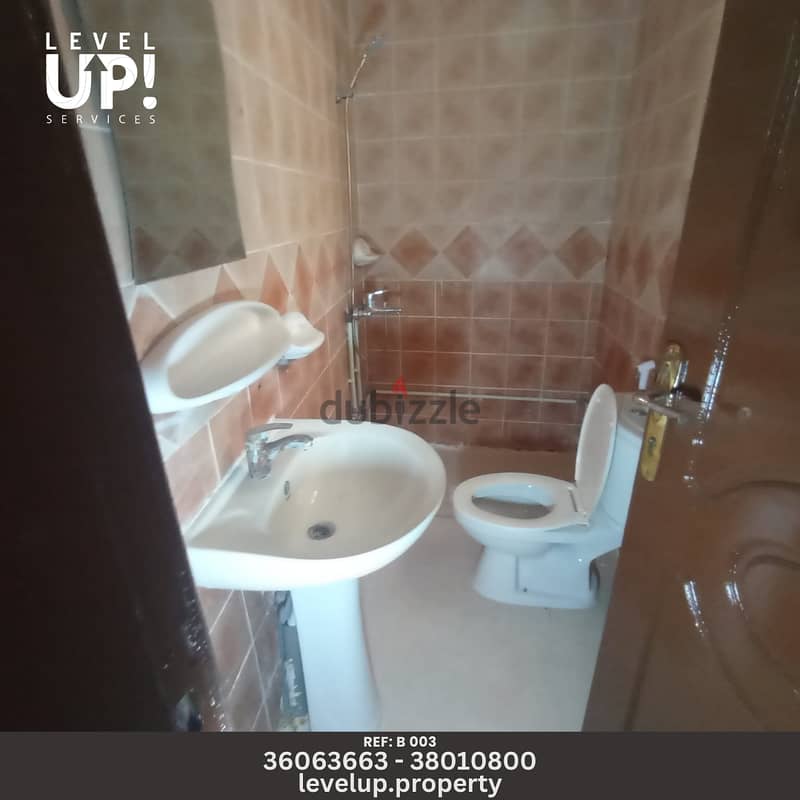 FLAT For Rent Location: Almuharraq, Bahrain REF B 003 7