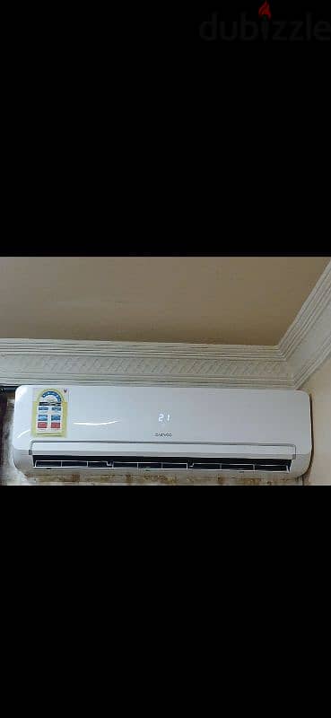 Daewoo split air conditioner 0