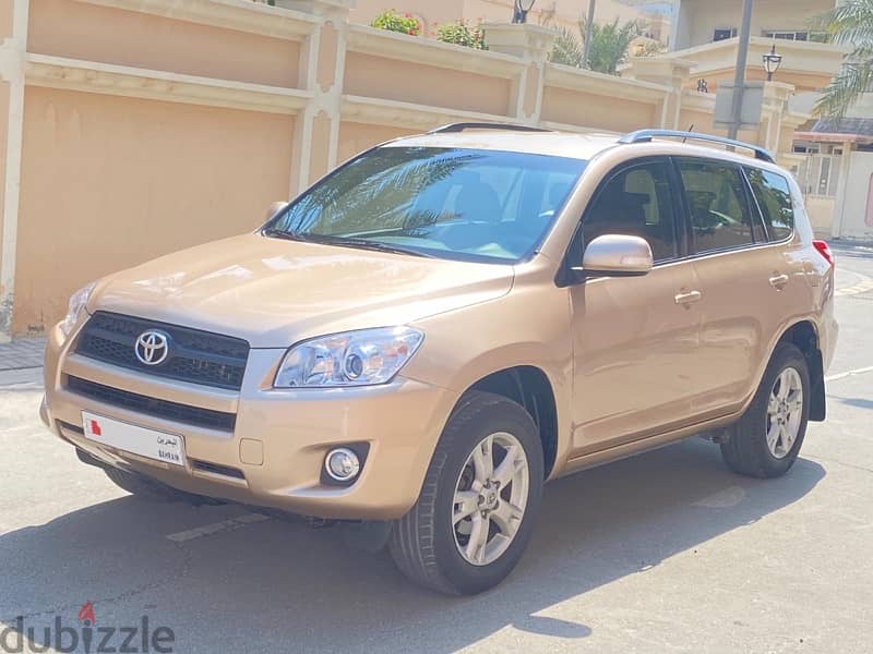 Toyota Rav 4 2012 1