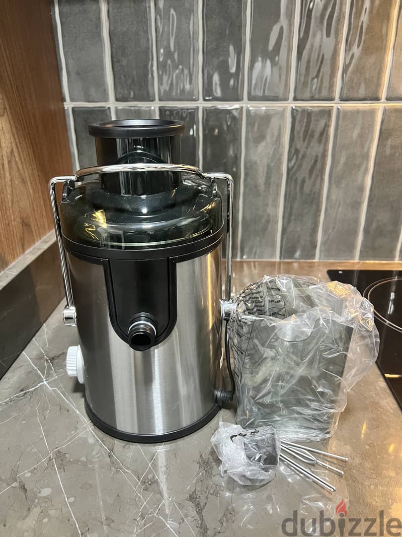 Clickon Fresh Juice Extractor 1