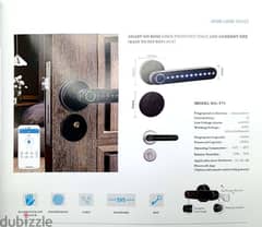 smart lock 0