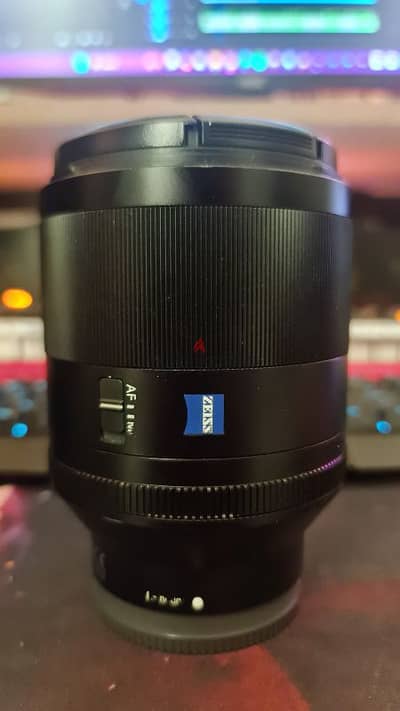 Sony Zeiss 50mm f1.4