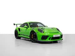 Porsche 911 GT3 RS 2019MY 'Approved' 0