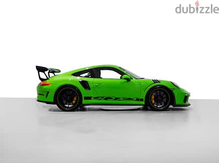 Porsche 911 GT3 RS 2019MY 'Approved' 1