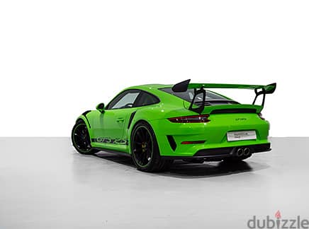 Porsche 911 GT3 RS 2019MY 'Approved' 2