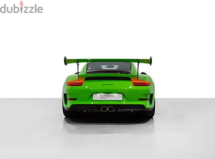 Porsche 911 GT3 RS 2019MY 'Approved' 3