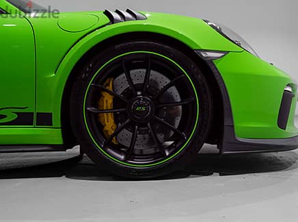 Porsche 911 GT3 RS 2019MY 'Approved' 8