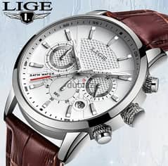 Lige Chronograph watch 0