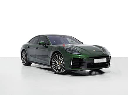 Porsche Panamera 2024MY 'Approved' 0