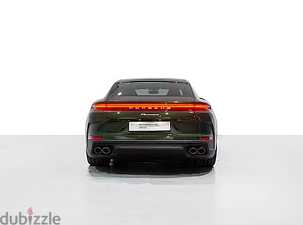 Porsche Panamera 2024MY 'Approved' 3