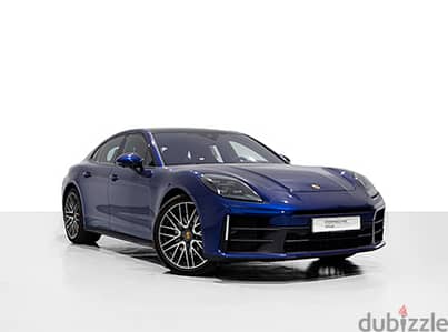 Porsche Panamera 2024MY 'Approved'