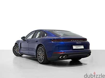 Porsche Panamera 2024 1