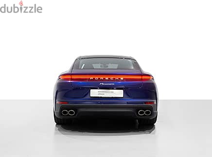 Porsche Panamera 2024MY 'Approved' 2