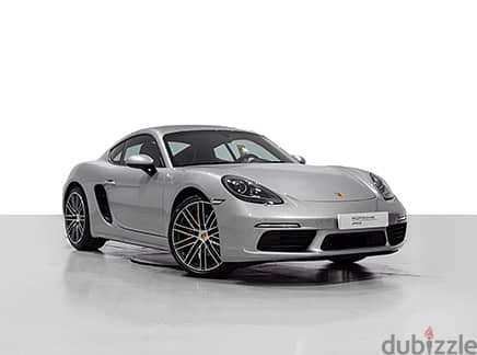 Porsche 718 Cayman S 2024MY 'Approved' 0