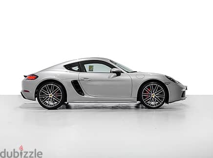 Porsche 718 Cayman S 2024MY 'Approved' 1