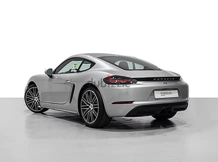 Porsche 718 Cayman S 2024MY 'Approved' 2