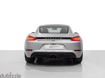 Porsche 718 Cayman S 2024MY 'Approved' 3