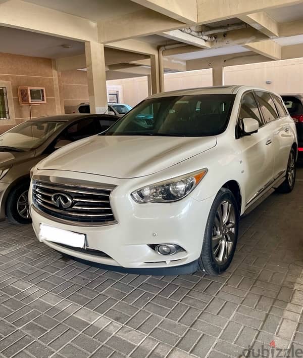 Infiniti QX60 2015 0