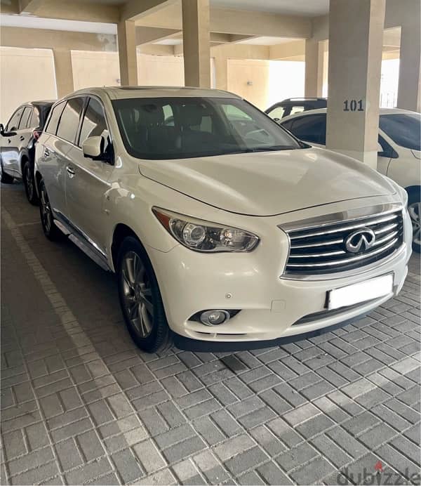 Infiniti QX60 2015 1