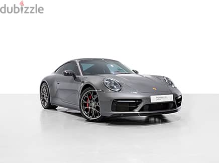 Porsche 911 Carrera S 2022MY 'Approved' 0