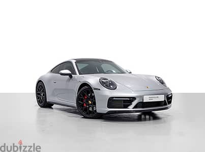 Porsche 911 Carrera S 2024MY 'Approved'