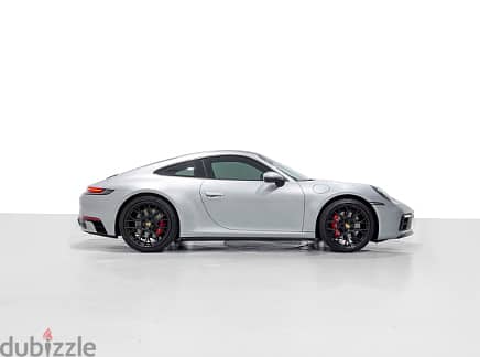 Porsche 911 Carrera S 2024MY 'Approved' 1