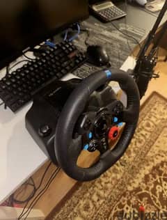 LOGITECH G29 0