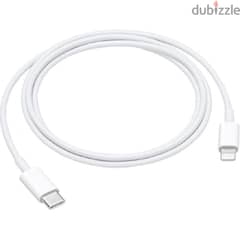 Apple USB-C To Lightning Sync & Charge Cable - 3 Numbers 0