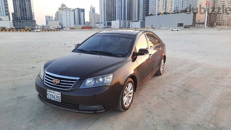 Geely Emgrand 7,Full Option, Contact # 36641836 0