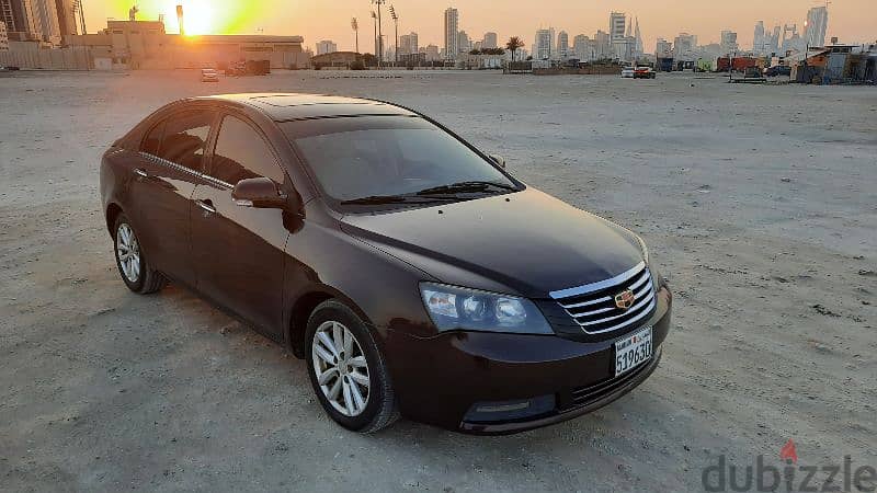 Geely Emgrand 7,Full Option, Contact # 36641836 2